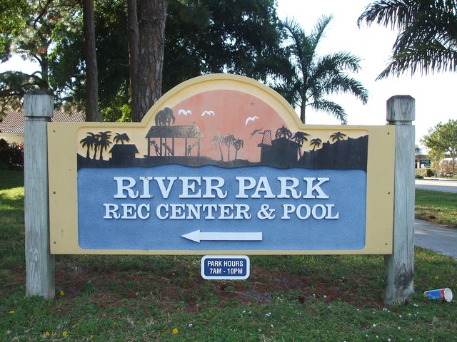 Naples Real Estate - Naples River Park Photo