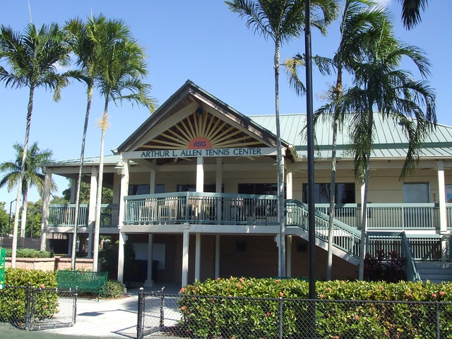 Naples Real Estate - Cambier Park Photo