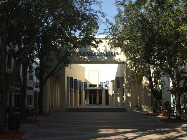 Naples Real Estate - Sugden Community Theatre Photo