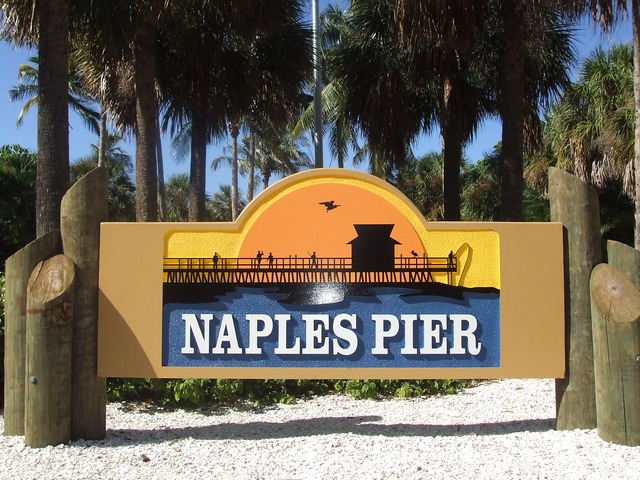 Naples Real Estate - Naples Pier Photo