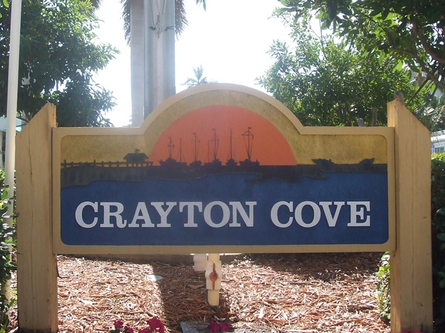 Naples Real Estate - Naples Crayton Cove Photo