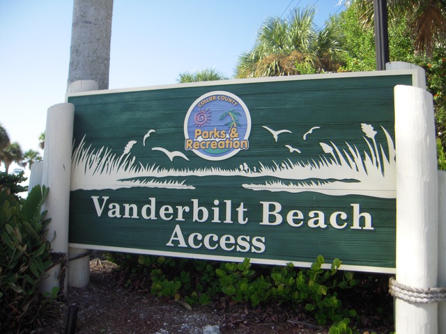 Naples Real Estate - Naples Vanderbilt Beach Photo