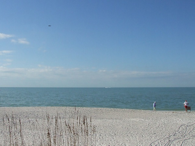 Naples Real Estate - Delnor Wiggins Pass State Park Photo