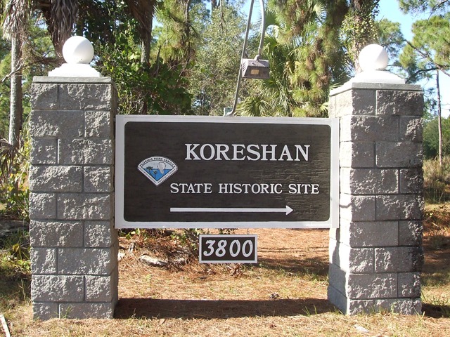 Naples Real Estate - Koreshan State Historic Site Photo