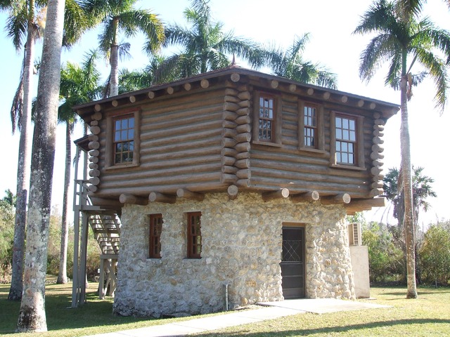 Naples Real Estate - Collier Seminole State Park Photo