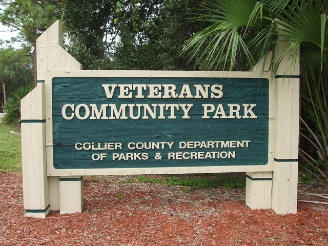 Naples Real Estate - Veterans Community Park Photo