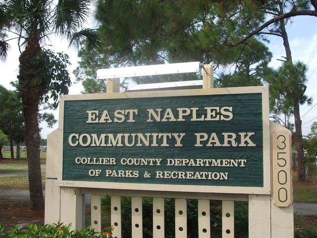 Naples Real Estate - East Naples Community Park Photo