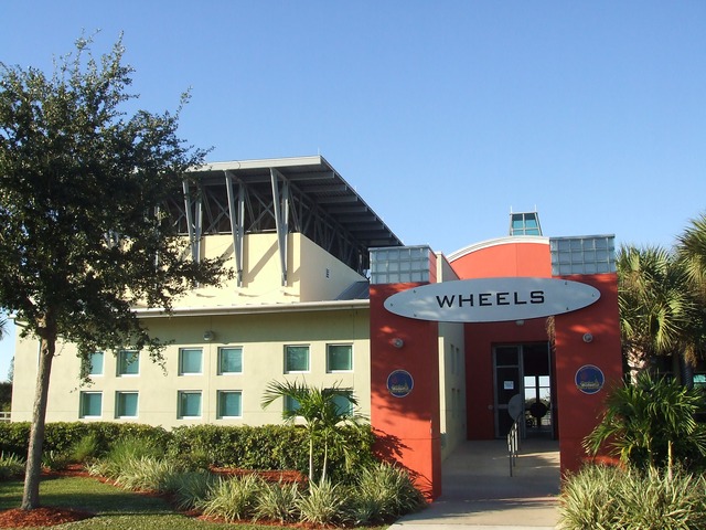 Naples Real Estate - Golden Gate Community Center Photo